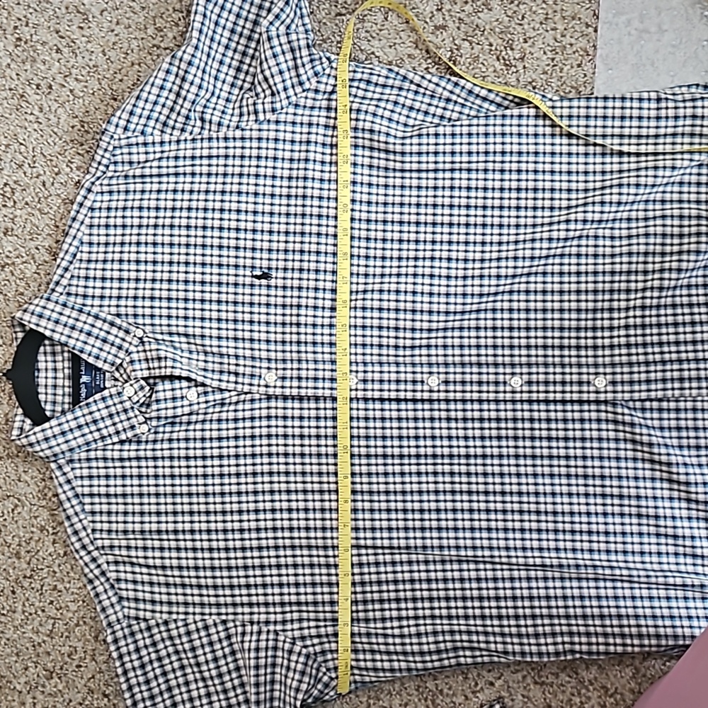 Ralph Lauren button down shirt - Picture 4 of 5